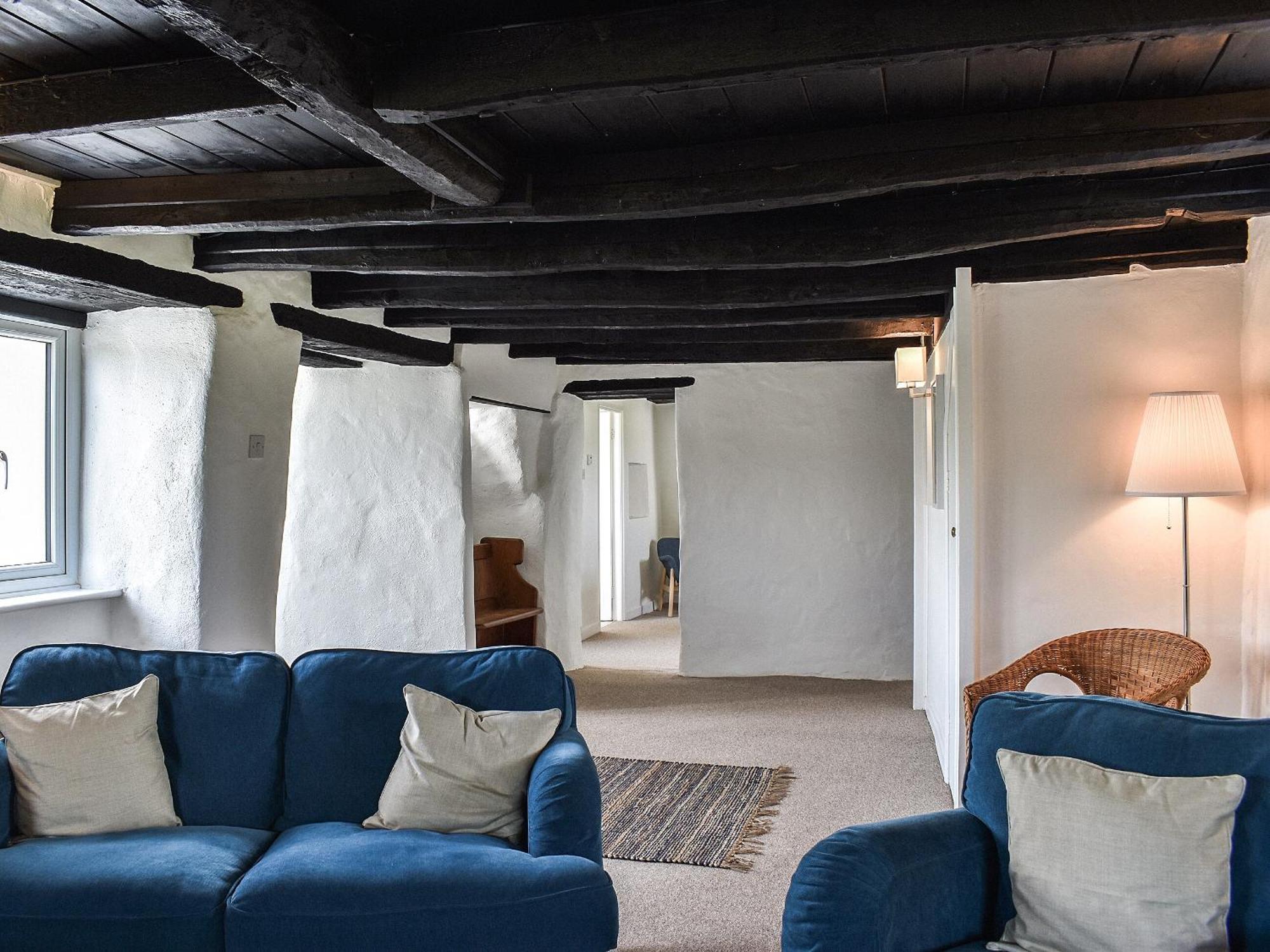 Pollards Cottage Forrabury Kültér fotó