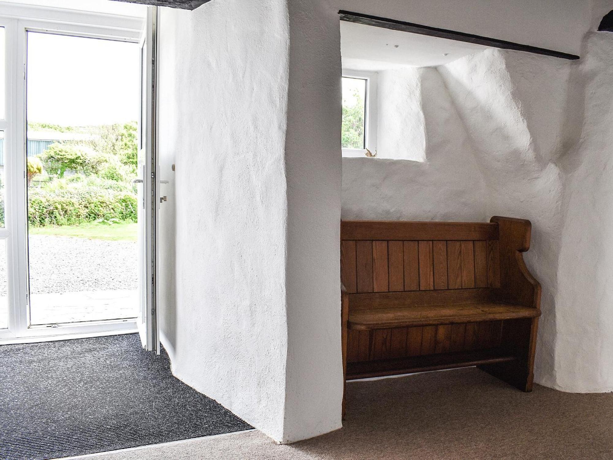Pollards Cottage Forrabury Kültér fotó